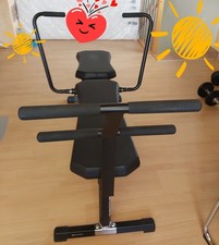 Kettler trainingsbank bauch gebraucht kaufen  Selters