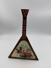 Vintage russian balalaika for sale  Santa Maria