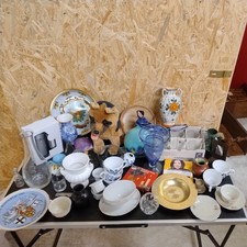 Flohmarktkiste konvolut sammlu gebraucht kaufen  Talheim