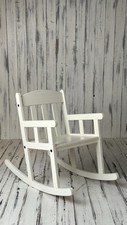 Sedia dondolo ikea usato  Bronte