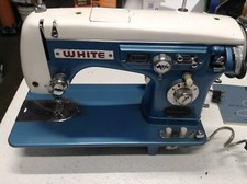Rare white luxe for sale  Britt