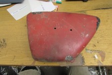 Yamaha xs400 side for sale  LEICESTER