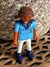Playmobil officier homme d'occasion  Bourg-lès-Valence