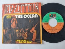 Led Zeppelin - The Ocean 7'' Vinyl Germany, usado comprar usado  Enviando para Brazil