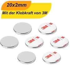 Neodym magnete selbstklebend gebraucht kaufen  Mettmann