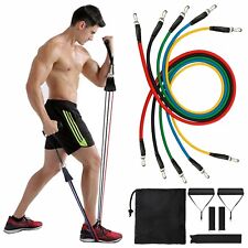 Fitness resistance bands for sale  MANCHESTER