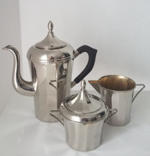 Tee kaffeekanne milchkännchen gebraucht kaufen  Albstadt