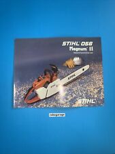 Stihl 056 magnum for sale  Hughson