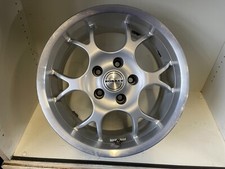 Alufelge borbet 7x15 gebraucht kaufen  Würzburg