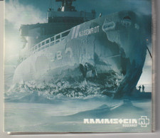 Rammstein rosenrot gebraucht kaufen  Hagen