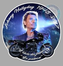 Johnny hallyday rock d'occasion  Expédié en Belgium
