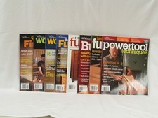 Best fine woodworking for sale  Westerville