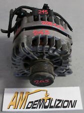 9810525380 alternatore peugeot usato  Roma