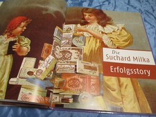 Milka jahrhundert buch gebraucht kaufen  Isernhagen