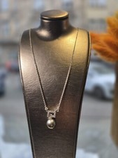 Schoeffel collier weissgold gebraucht kaufen  Mannheim