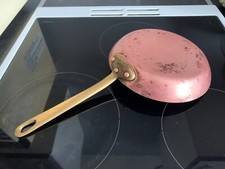 Petite poêle mauviel d'occasion  Ardres
