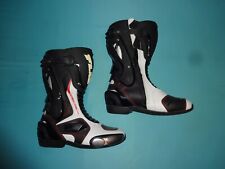 Flm motorradstiefel neuwertig gebraucht kaufen  München