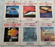 Amico treno numeri usato  Treviso