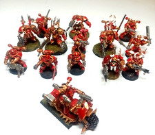 Khorne berzerkers sorcerer for sale  Phoenix