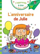 Sami julie anniversaire d'occasion  France