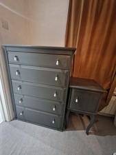 Ikea dark grey for sale  WINDSOR