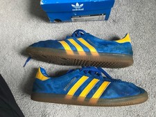 Adidas stockholm uk10 for sale  GLASGOW
