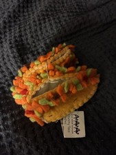 Botinhas de bebê Silk Road Bazaar Food’ies crocantes Taco comprar usado  Enviando para Brazil