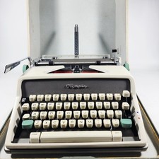Vintage olympia sm7 for sale  Ashville