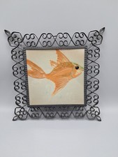 Vintage painted fish for sale  North Las Vegas