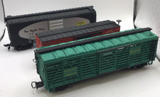 Scale box cars for sale  UK