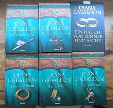 Diana gabaldon konvolut gebraucht kaufen  St.Oswald