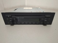 Autoradio audi radio gebraucht kaufen  Dortmund