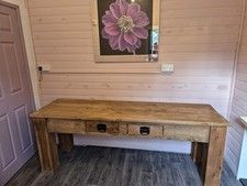 Bespoke solid oak for sale  BISHOP'S STORTFORD