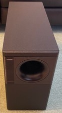 Bose acoustimass serie gebraucht kaufen  Frankfurt am Main