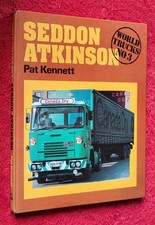 Seddon atkinson trucks for sale  KILMARNOCK