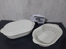 Tupperware grand plat d'occasion  Sainte-Menehould