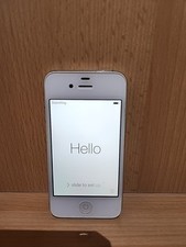 Apple iPhone 4s - 16 GB - Branco (Verizon) Redefinição Testada, Funciona  comprar usado  Enviando para Brazil