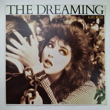 LP de vinil Kate Bush The Dreaming prensagem canadense comprar usado  Enviando para Brazil