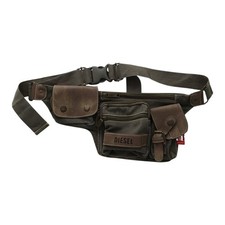 DIESEL Vintage Bolsa de Carga Quadril Utilitário Techwear Multibolsos Exército Militar Anos 2000 comprar usado DIESEL Vintage Bolsa de Carga Quadril Utilitário Techwear Multibolsos Exército Militar Anos 2000 comprar usado  Enviando para Brazil