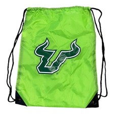 Mochila de cordão verde University of South Florida USF Bulls comprar usado  Enviando para Brazil