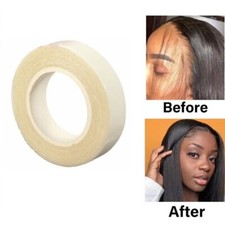 Fita de cabelo 5 rolos dupla face ultra-segura: acessório de peruca seguro e de longa duração comprar usado  Enviando para Brazil