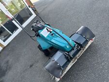 Remarc kehrmaschine km100h gebraucht kaufen  Höchstädt
