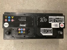 Autobatterie varta 110 gebraucht kaufen  Sendenhorst