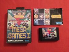 Mega Games I Sega Mega Drive Pal FR comprar usado  Enviando para Brazil