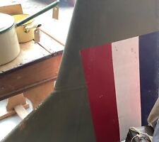 Airplane part wing for sale  SWAFFHAM