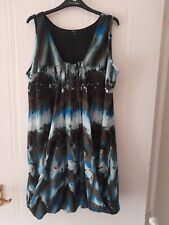Matalan papaya blue for sale  CHIPPENHAM