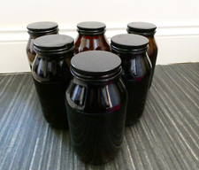 500ml brown glass for sale  BELFORD