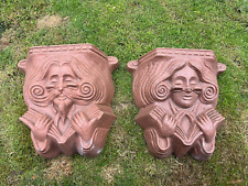 Unique design terracotta for sale  SHREWSBURY