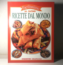 Guida cucina facilissimo usato  Italia