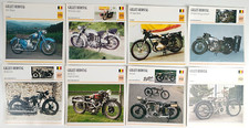Gillet herstal motorcycle d'occasion  Expédié en Belgium